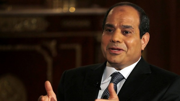 السيسي يوفد مندوبين للتعزية