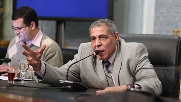 برلماني يطالب بإعادة تخطيط العتبة والأزهر بعد حريق الرويعي