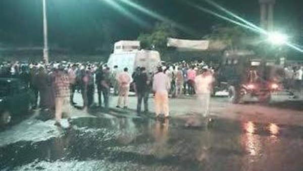 «الإخوان» تتراجع عن إدانة حادث حلوان.. وتتوعد الشرطة «الإخوان» تتراجع عن إدانة حادث حلوان.. وتتوعد الشرطة