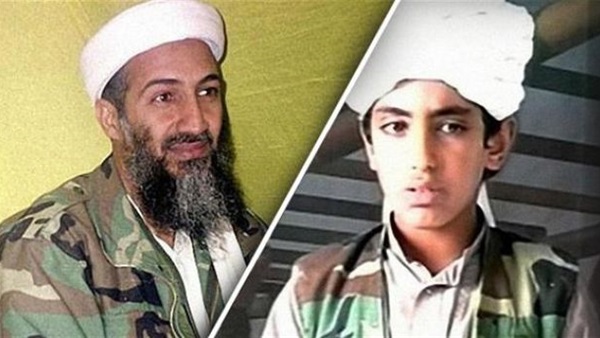 ظهور نجل بن لادن من جديد يثير ذعر «داعش»