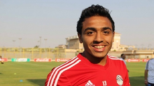 رئيس الزمالك يحسم موقف «كهربا» بعد عقوبة محمد حلمي رئيس الزمالك يحسم موقف «كهربا» بعد عقوبة محمد حلمي