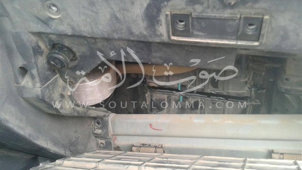 بالصور.. «حرس الحدود» تدمر نفق جديد بشمال سيناء بالصور.. «حرس الحدود» تدمر نفق جديد بشمال سيناء