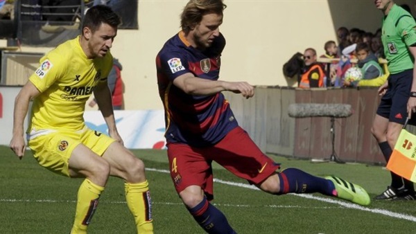 برشلونة يحقق رقم قياسى جديد بـ«الليجا» برشلونة يحقق رقم قياسى جديد بـ«الليجا»