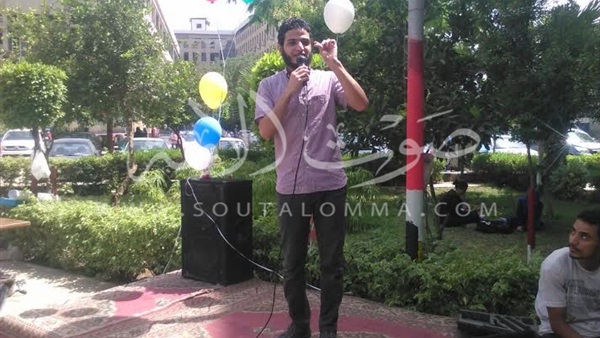 بالصور.. «إعلام القاهرة» تطلق حملة لمواجهة «الإلحاد» بالصور.. «إعلام القاهرة» تطلق حملة لمواجهة «الإلحاد»
