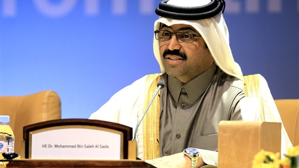 وزير قطري: سوق النفط تتجه نحو التوازن وزير قطري: سوق النفط تتجه نحو التوازن