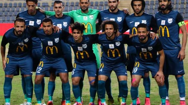 لاعبو إنبي يعودون للتدريبات غدا استعدادا لـ«المريخ» لاعبو إنبي يعودون للتدريبات غدا استعدادا لـ«المريخ»