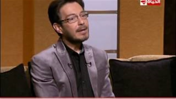 بالفيديو.. أحمد زاهر: خايف على بناتي من الجمهور بالفيديو.. أحمد زاهر: خايف على بناتي من الجمهور