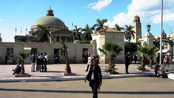 جامعة القاهرة تنهي استعداتها لامتحانات نهاية العام بكافة الكليات جامعة القاهرة تنهي استعداتها لامتحانات نهاية العام بكافة الكليات