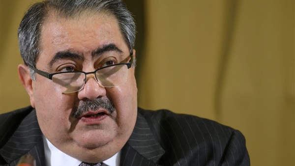 وزير المالية العراقي يبحث مع سفير أمريكا المفاوضات مع صندوق النقد وزير المالية العراقي يبحث مع سفير أمريكا المفاوضات مع صندوق النقد