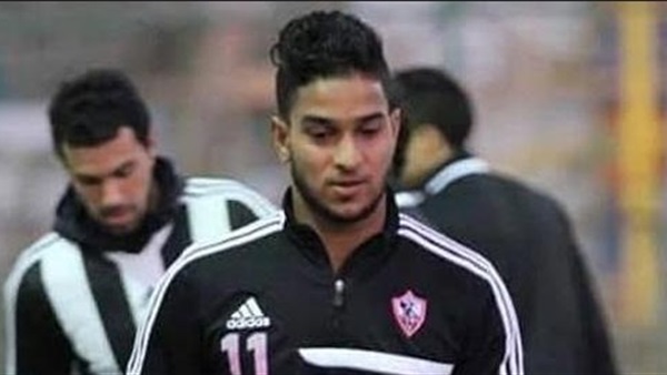 خاص.. «براني» حزين من جهاز الزمالك بسبب استبعاده من التقسيمة الفنية