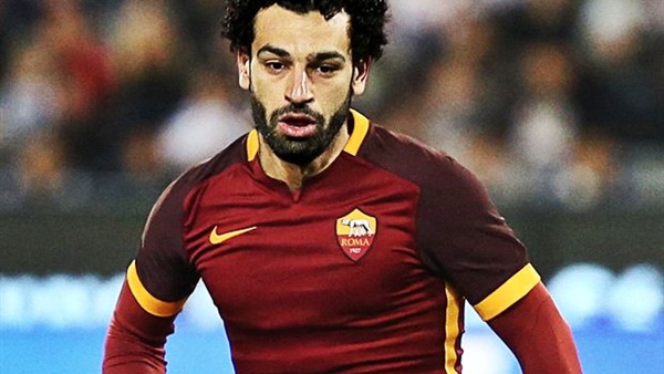 «رابطة صلاح» تؤازر اللاعب في مباراة روما أمام ميلان «رابطة صلاح» تؤازر اللاعب في مباراة روما أمام ميلان