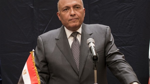 وزير الخارجية يطالب الوقوف دقيقة حداد على أرواح الأعمال الإرهابية وزير الخارجية يطالب الوقوف دقيقة حداد على أرواح الأعمال الإرهابية
