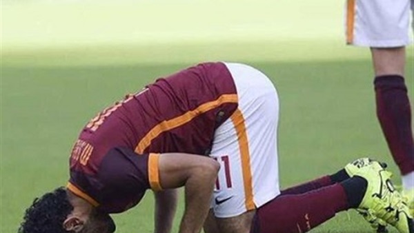 بالفيديو..محمد صلاح ثانى أفضل لاعبى روما أمام إمبولى  