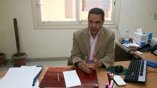 جولات مفاجئة لوكيل وزارة الصحة بمطروح على المستشفيات جولات مفاجئة لوكيل وزارة الصحة بمطروح على المستشفيات