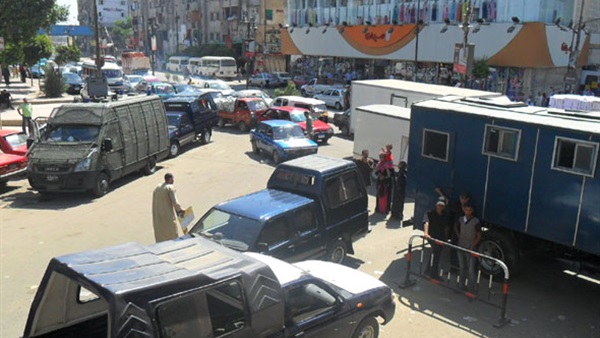 حملة مكبرة بقيادة مدير امن القليوبية لضبط الخارجين عن القانون حملة مكبرة بقيادة مدير امن القليوبية لضبط الخارجين عن القانون