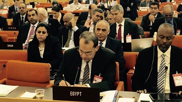 وزير الزراعة من روما: نستهدف زيادة الاستثمارات لمواجهة سوء التخزين وزير الزراعة من روما: نستهدف زيادة الاستثمارات لمواجهة سوء التخزين