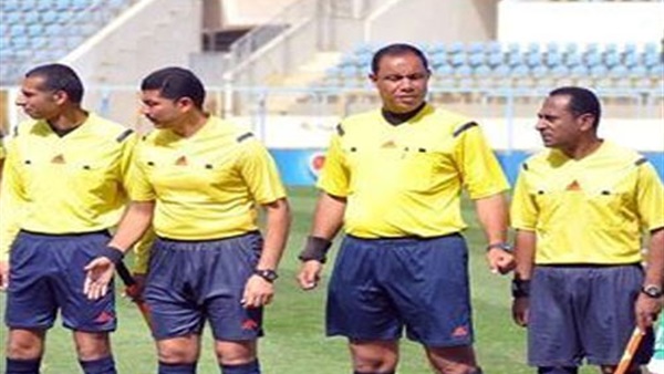 ننشر أسماء حكام مباريات اليوم بالدوري المصري