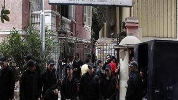 وفد من الاتحاد الأوروبي يحضر محاكمة 5 متهمين بتظاهرات «25 أبريل» وفد من الاتحاد الأوروبي يحضر محاكمة 5 متهمين بتظاهرات «25 أبريل»