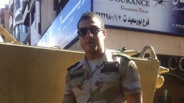 ننشر أخر رسائل شهيد رفح