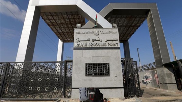 ترحيل 21 فلسطينيا لقطاع غزة عبر ميناء رفح البري
