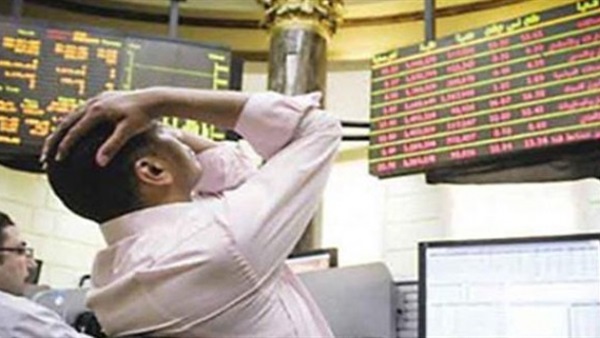البورصة تخسر 2 مليار جنيه خلال أسبوع البورصة تخسر 2 مليار جنيه خلال أسبوع