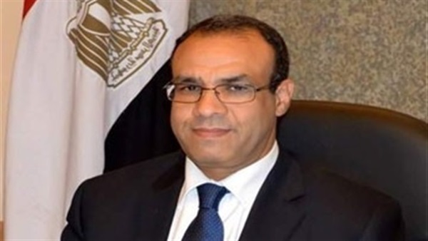ننشر تفاصيل لقاء «الخارجية الألمانية» مع السفير المصرى ببرلين ننشر تفاصيل لقاء «الخارجية الألمانية» مع السفير المصرى ببرلين