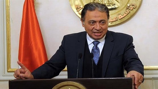 الصحة توقع «بروتوكول تعاون» لدعم مرضى «جوشيه»..راضي: المرض عبئاً كبيراً مادياً ومعنوياً على المريض.. تكلفة الدواء عالمياً تصل لـ1480 دولارا للزجاجة.. وعلاج طفل واحد يكلف الدولة 840 ألف جنيه سنوياً الصحة توقع «بروتوكول تعاون» لدعم مرضى «جوشيه»..راضي: المرض عبئاً كبيراً مادياً ومعنوياً على المريض.. تكلفة الدواء عالمياً تصل لـ1480 دولارا للزجاجة.. وعلاج طفل واحد يكلف الدولة 840 ألف جنيه سنوياً