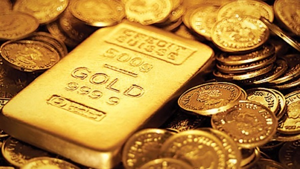 الذهب يغلق منخفضًا 0.3% الذهب يغلق منخفضًا 0.3%