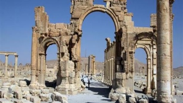 اليونسكو: تدمر تحتفظ بوحدتها رغم أضرار لحقت بالتراث اليونسكو: تدمر تحتفظ بوحدتها رغم أضرار لحقت بالتراث