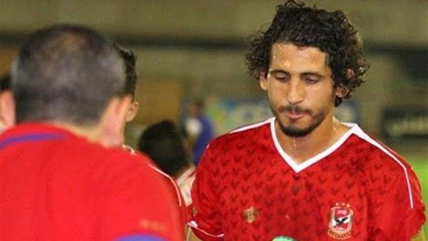«حجازي» يخضع لفحص طبي غدا «حجازي» يخضع لفحص طبي غدا