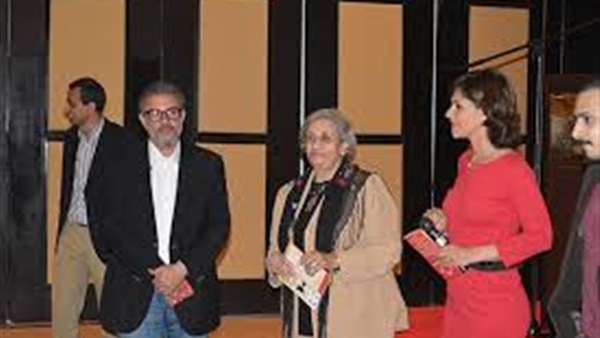 غدا.. ختام مهرجان «مصر دوت بكرة» السينمائي في مركز الإبداع غدا.. ختام مهرجان «مصر دوت بكرة» السينمائي في مركز الإبداع