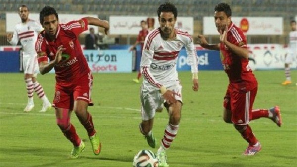 المسابقات تُغرم الزمالك والأهلى 10 آلاف جنيه المسابقات تُغرم الزمالك والأهلى 10 آلاف جنيه