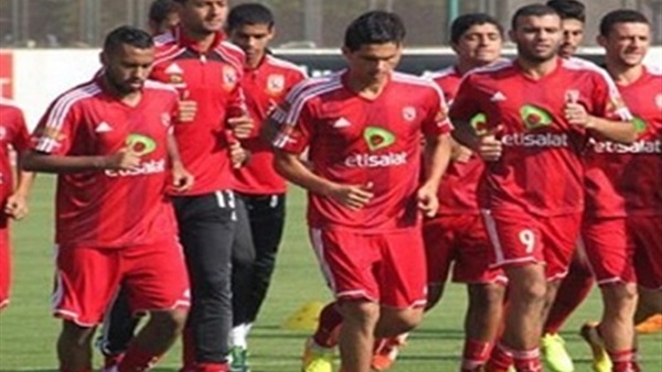 الأهلي يستأنف تدريباته غداً استعداداً للإنتاج الحربي الأهلي يستأنف تدريباته غداً استعداداً للإنتاج الحربي