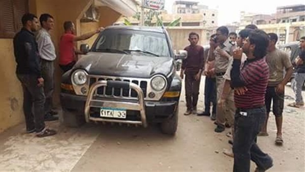تبادل إطلاق نار بين الشرطة ومسجلين خطر فى بلطيم تبادل إطلاق نار بين الشرطة ومسجلين خطر فى بلطيم