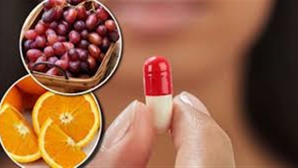 مزيج العنب الأحمر والبرتقال يعالج السمنة والسكري