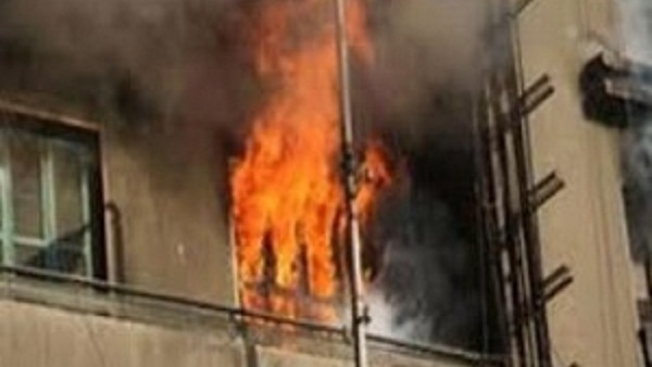 إصابة 4 في حريق منزل بكفر الدوار بالبحيرة إصابة 4 في حريق منزل بكفر الدوار بالبحيرة