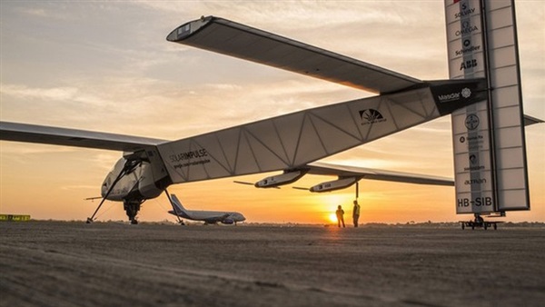 سولار إمبولس 2 تقترب من تحطيم رقم قياسي جديد