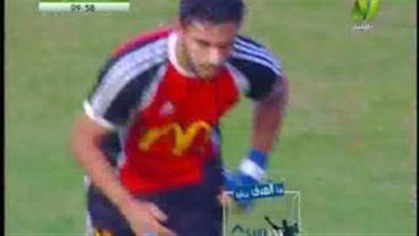 فيديو: نهاية الشوط الأول.. الجيش يتعادل إيجابيًا أمام غزل المحلة فيديو: نهاية الشوط الأول.. الجيش يتعادل إيجابيًا أمام غزل المحلة