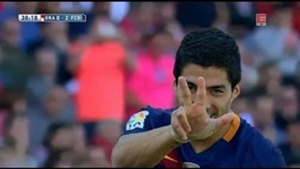 بالفيديو.. برشلونة يتوج بطلاً للدوري الإسباني بعد الفوز على غرناطة بالفيديو.. برشلونة يتوج بطلاً للدوري الإسباني بعد الفوز على غرناطة