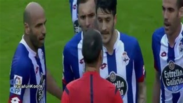 بالفيديو.. ريال مدريد يحتل وصافة الليجا بثنائية أمام لاكورونيا بالفيديو.. ريال مدريد يحتل وصافة الليجا بثنائية أمام لاكورونيا