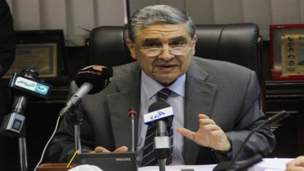 وزير الكهرباء: المفاعل النووي بالضبعة سيولد طاقة لمدة 80 عامًا