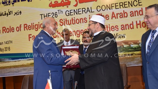 بالفيديو والصور... «حجازي»: أسوان ترحب بمؤتمر الشئون الإسلامية بالفيديو والصور... «حجازي»: أسوان ترحب بمؤتمر الشئون الإسلامية