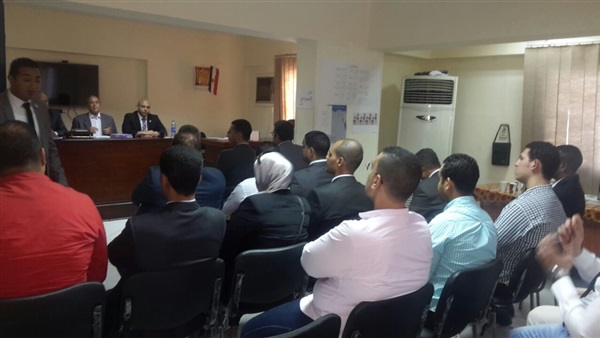 بالفيديو.. «نادي القضاة»: لامبرر لضعف الاقبال علي التصويت في الانتخابات بالفيديو.. «نادي القضاة»: لامبرر لضعف الاقبال علي التصويت في الانتخابات