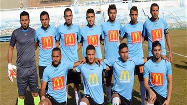 هبوط غزل المحلة لدوري الدرجة الثانية هبوط غزل المحلة لدوري الدرجة الثانية