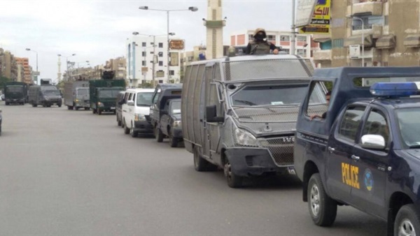 ننشر نتائج الحملات الأمنية بالمحافظات