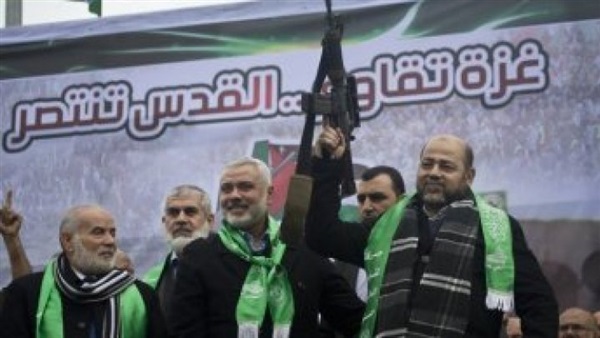 اليوم.. "حماس" و"الجهاد" تدعوان إلى تفعيل الانتفاضة في ذكرى "النكبة" اليوم.. "حماس" و"الجهاد" تدعوان إلى تفعيل الانتفاضة في ذكرى "النكبة"