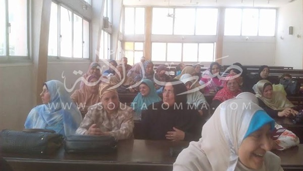 بالصور.. «مشروع الطاقة المتجددة ومحطة الضبعة النووية» ندوة بالمنوفية