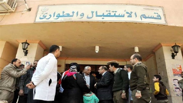 لجنة الصحة بالبرلمان تكشف قصور فى مستوى الخدمات الصحية بمستشفى القناطر لجنة الصحة بالبرلمان تكشف قصور فى مستوى الخدمات الصحية بمستشفى القناطر