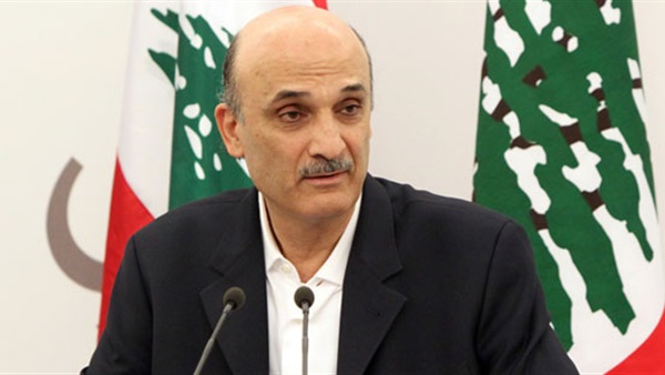 "جعجع": ترشيح "عون" للرئاسة اللبنانية لن يهتز بسبب الخلافات في الانتخابات البلدية