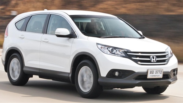 هوندا CR-V تزيد عدد ركابها هوندا CR-V تزيد عدد ركابها
